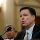 FBI Director James Comey, testifies on Capitol Hill in Washington, Monday, March 20, 2017, before the House Intelligence Committee hearing on allegations of Russian interference in the 2016 U.S. presidential election. (AP Photo/Manuel Balce Ceneta)